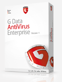 G DATA AntiVirus ENTERPRISE