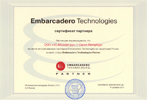 Embarcadero Technologies Partner