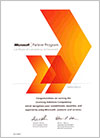 Microsoft: License Solutions Competency