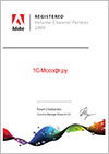 Adobe: REGISTERED Volume Channel Partner 2009