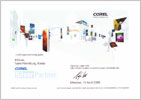 Corel: Silver Partner