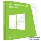 Windows Server 2012R2 Essentials