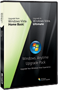 Windows Anytime Upgrade: от Home Basic к Ultimate