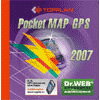 TopPlan PocketMAP GPS Санкт-Петербург и Ленинградская область 2007