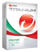 Trend Micro Titanium Internet Security for Mac