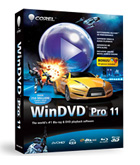 WinDVD Pro 11