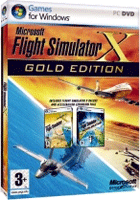 Flight Simulator X: Gold Edition