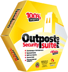 Outpost Security Suite Pro