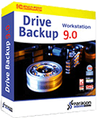 Paragon Drive Backup 9.0 Workstation