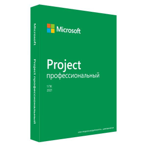 Project Professional 2021