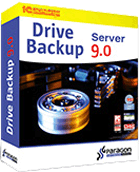 Paragon Drive Backup 9.0 Server