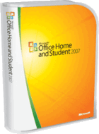 Office Home and Student 2007