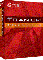 Trend Micro Titanium AntiVirus Plus 2011