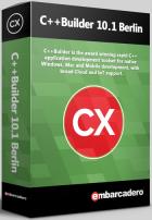 C++Builder 10.1 Berlin Starter