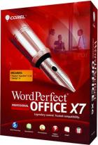 WordPerfect Office X7 Professional