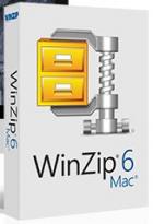 WinZip Mac Edition 6