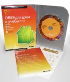 ������ ���������� ������ Office Home and Student 2010