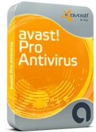 avast! Pro Antivirus 6