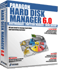 Paragon Hard Disk Manager 8.5