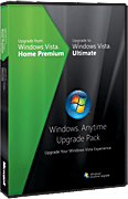 Windows Anytime Upgrade: от Home Premium к Ultimate