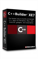 C++Builder XE7 Starter