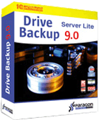 Paragon Drive Backup 9.0 Server Lite