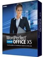 WordPerfect Office X5 Standard
