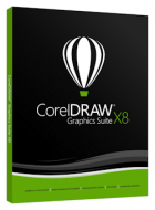CorelDRAW Graphics Suite X8 Full Pack