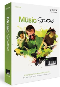 Sony ACID Music Studio 9
