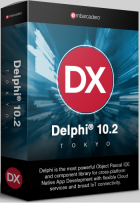 Delphi 10.2 Tokyo Enterprise