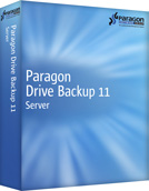 Paragon Drive Backup 11 Server