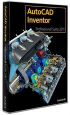 AutoCAD Inventor Professional Suite 2011