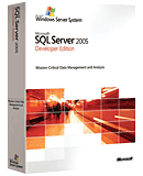SQL Server 2005 Developer Edition