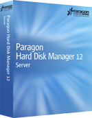 Paragon Hard Disk Manager 12 for Virtual Server
