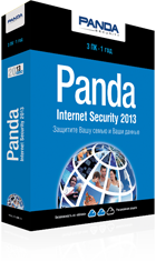 Panda Internet Security 2013