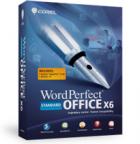 WordPerfect Office X6 Standard