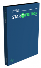 ArchiCAD Star (T) Edition 2017