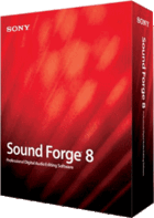 Sound Forge 8