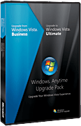 Windows Anytime Upgrade: от Business к Ultimate