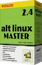 ALT Linux 2.4 Master