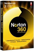 Norton 360 v4.0