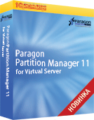 Paragon Partition Manager 11 for Virtual Server