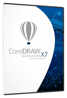 CorelDRAW Technical Suite X7