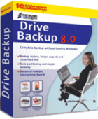 Paragon Drive Backup 8.0 Enterprise Server Edition