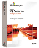 SQL Server 2005 Workgroup Edition