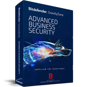 Bitdefender GravityZone Advanced Business Security