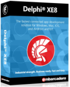 Delphi XE8 Professional