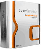 avast! 4 SharePoint Edition