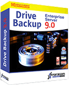 Paragon Drive Backup 9.0 Enterprise Server