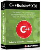 C++Builder XE8 Professional